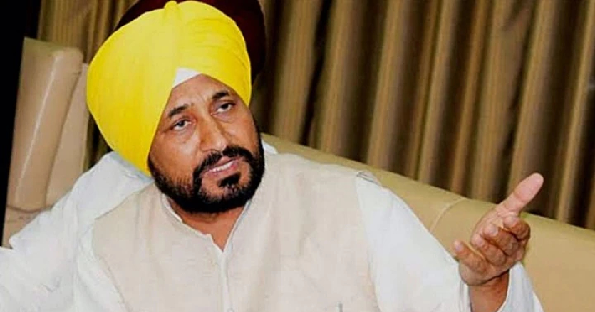 Raid reflects 'revenge', says Punjab Chief Minister Charanjit Singh Channi